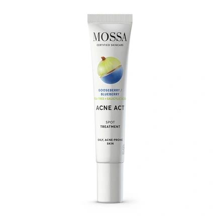 Mossa Cosmetics Day Treatments Serums & Moisturizers