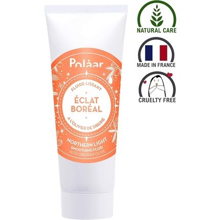 Polaar Northern Light Smoothing Fluid With Siberian Olive 50 Ml