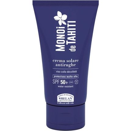 Helan Cream Solar Monoi De Tahiti Spf50