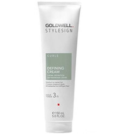 Goldwell Stylesign Curls Defining Cream 150 Ml Moisturizing Cream For Wavy Hair