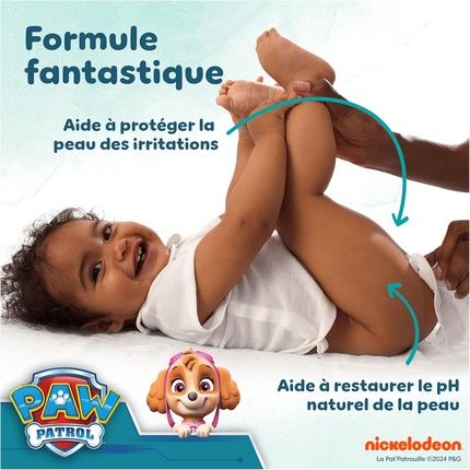 Pampers Harmonie Aqua Baby Wipes - 48 Wipes - Image 3