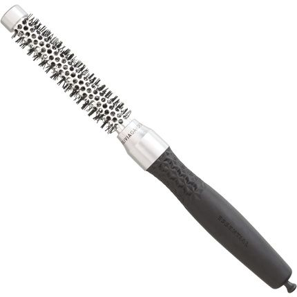 Olivia Garden Essential Blowout Classic Silver Hairbrush 10Mm