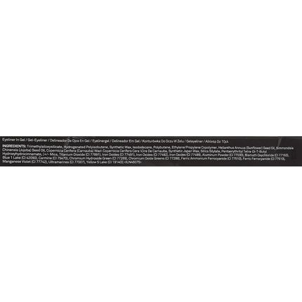 Smashbox Always On Gel Liner For Women 0.4 Oz Eyeliner - Image 3