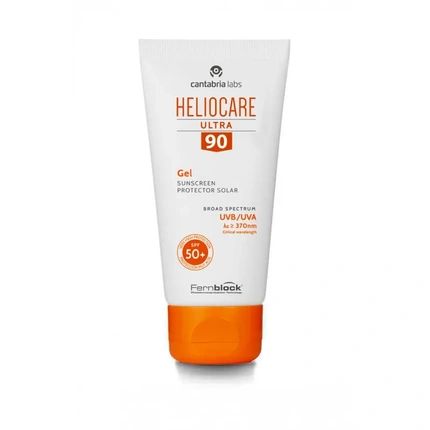Heliocare Ultra Gel Spf50 Tanning Gel For The Skin 50Ml - Image 4