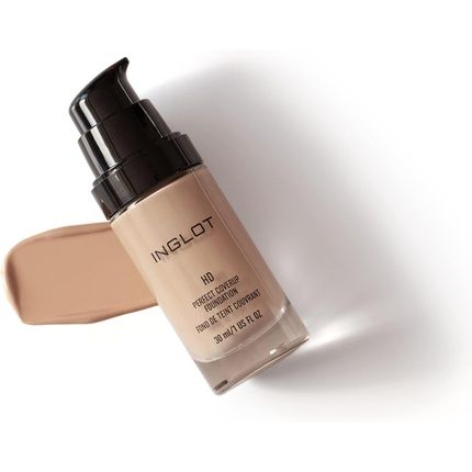 Inglot Hd Perfect Coverup Foundation 73 - Image 3