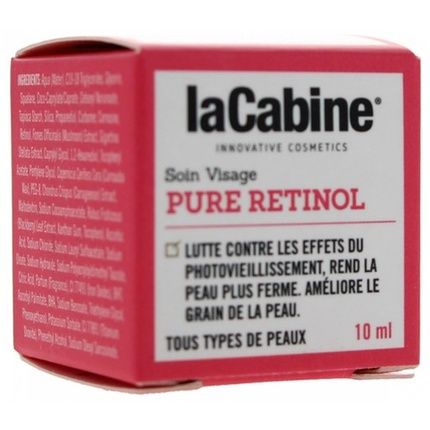 Lacabine Pure Retinol Facial Care 10Ml