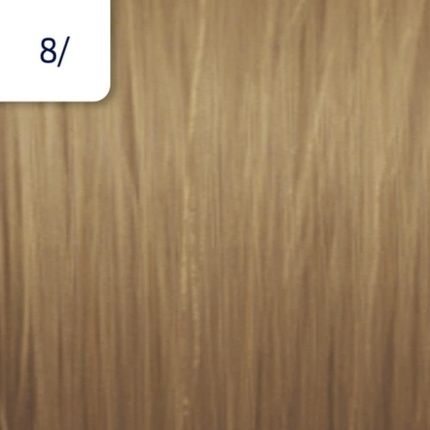 Wella Illumina Permanent Hair Color No. 8 Light Blonde 60Ml - Image 3