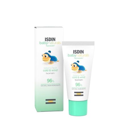 Isdin Isdin Baby Naturals Face Balm 30Ml