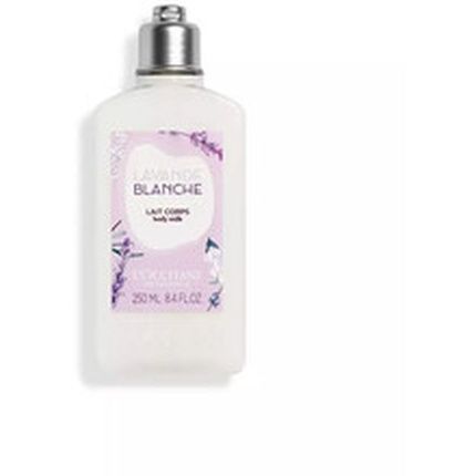 L'Occitane Lavande Blanche Body Milk 250Ml