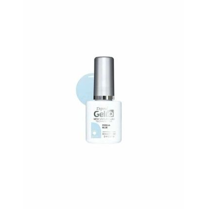 Besser Depend Gel Iq Nail Polish Peek A Blue 41008 - Image 3