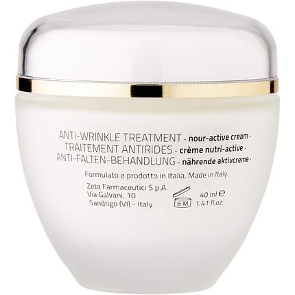 Euphidra Sr Nutriat Cream 40Ml