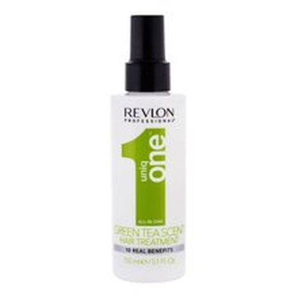 Revlon Uniq One Green Tea All In One Hair Treatment 150Ml