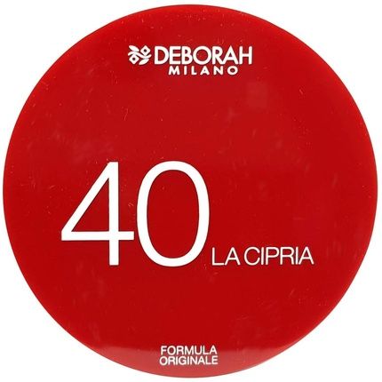 Deborah Milano La Cipria Colore 40