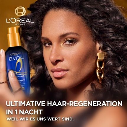 L'Oreal Paris Nourishing Serum For Soft And Shiny Hair