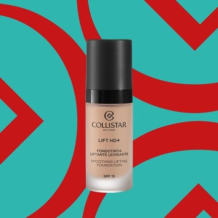 Collistar Lift Hd+ Lifting Foundation Smoothing Spf 15 Instant Lift