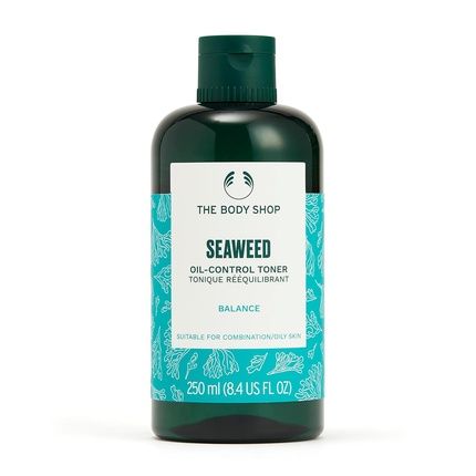 The Body Shop Seaweed Oil-Balancing Toner 100% Vegan 8.4 Fl. Oz