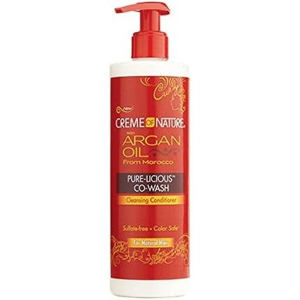 Creme Of Nature Argan Oil Hair Care