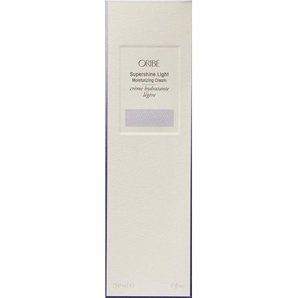 Oribe Supershine Light Moisturizing Cream 5Oz 150Ml