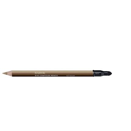 Babor Make Up Eye Contour Pencil Long-Lasting Eye Contour Pencil With Nourishing Oil And Vitamin C 1G - Brown
