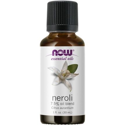 Now Foods Neroli Essential Oil 30Ml 0.08Kg