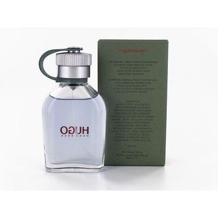 Hugo Man Eau De Toilette 75Ml