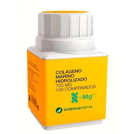 Botnica Nutrients Hydrolysed Marine Collagen 750Mg