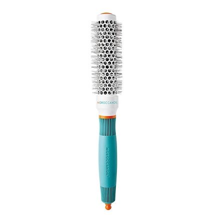 Moroccanoil 25Mm Ceramic & Iron Brush Ideal For Short Hair