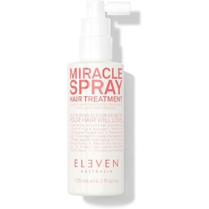 Miracle Spray Hair Treatment 125Ml Peach