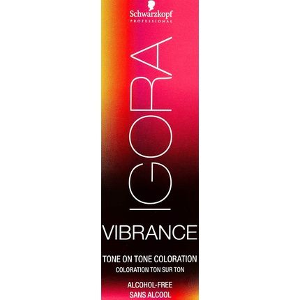 Schwarzkopf Igora Vibrance 5-57 Light Brown Gold Copper 60Ml