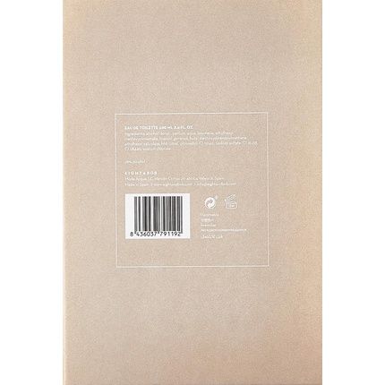 E&B Memoires De Must Eau De Toilette Spray 100Ml - Image 3