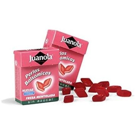 أنجيليني جوانولا بيرلز الفراولة والنعناع 25 جم