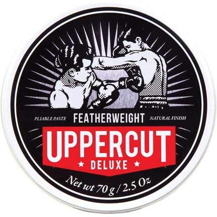 Uppercut Deluxe Featherweight Hair Styling Paste 70G