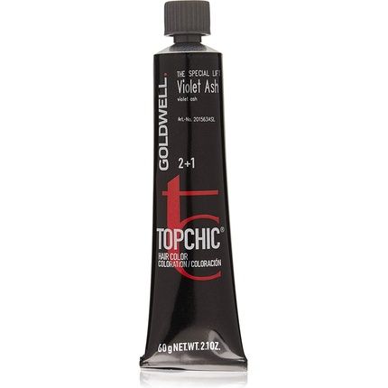 Goldwell Topchic Haircolor Violet Ash 60Ml