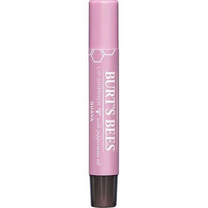 Burt'S Bees 100% Natural Moisturizing Lip Shimmer Guava