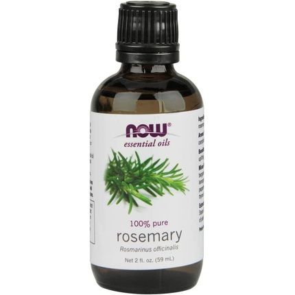 Now Foods Rosemary Essential Oil 2 Fl Oz (59 Ml)