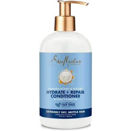 Shea Moisture Manuka Honey & Yogurt Conditioner 13Oz 384Ml