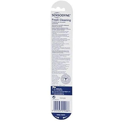 Sensodyne Fresh Cleaning Soft Toothbrush - Image 3