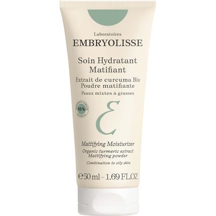 Embryolisse Mattifying Moisturizer 50 Ml Mattifying Moisturizing Skin Cream