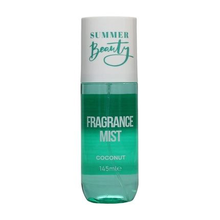 Luxury Beauty Wholesale B2B Online Summer Beauty Fragrance Mist Coconut 145Ml