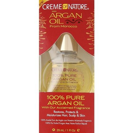 Creme Of Nature Beauty Oil 100% Pure Argan Oil