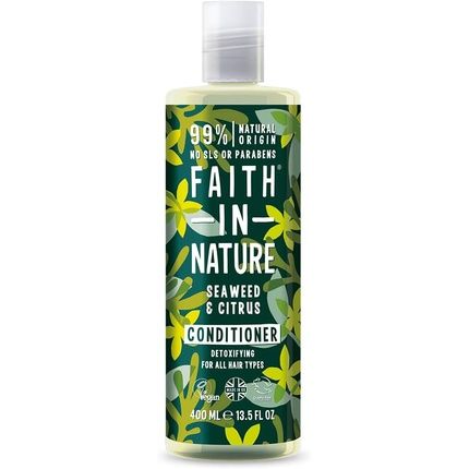 Faith In Nature Seaweed & Citrus Conditioner 1 Pound