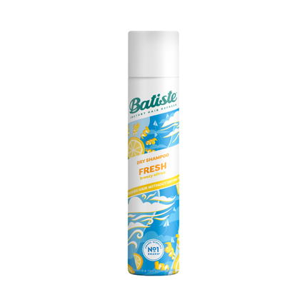 Batiste Fresh Dry Shampoo 200Ml With A Cool Crisp Fragrance - Image 4
