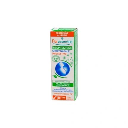 Puressentiel Nasal Decongestant Spray Organic 15 Milliliters