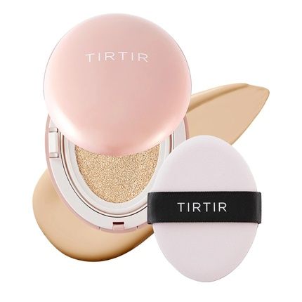 Tirtir Mask Fit All Cover Cushion 17W Vanilla - 18 G