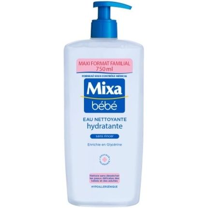 Cleansing Water 750Ml