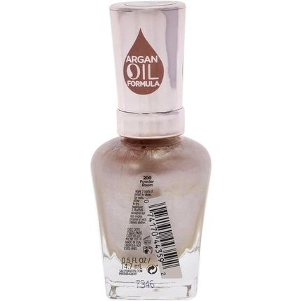 Sally Hansen Colour Therapy Nail Polish With Argan Oil 14.7Ml 200 Powder Room