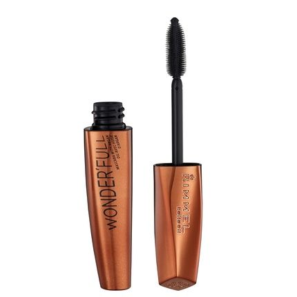 Rimmel Wonder'Full Mascara With Argan Oil - 001 Black, 11Ml