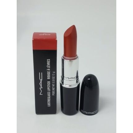 New Authentic Mac Lustreglass Lipstick 551 Local Celeb - Image 4