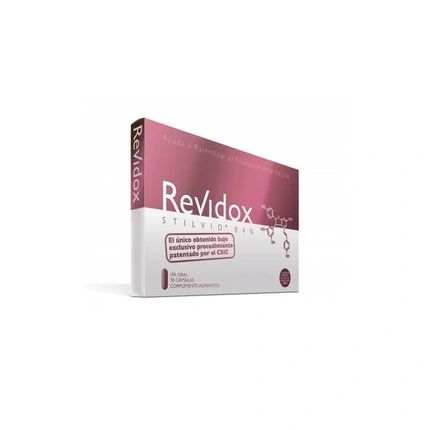 Revidox Stilvid Anti-Aging 30 Capsules
