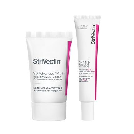 Strivectin Smooth & Hydrate Face Moisturizer And Eye Cream Skin Care